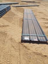 Qty 20 @ 20' PBR-PANEL 29GA, NW BLACK