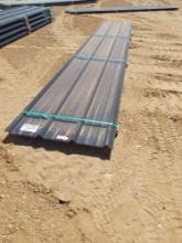 Qty 20 @ 20' PBR-PANEL 29GA, NW BLACK