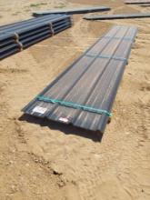 Qty 20 @ 20' PBR-PANEL 29GA, NW BLACK