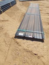Qty 20 @ 20' PBR-PANEL 29GA, NW BLACK
