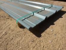 Qty 20 @ 12' PBR-PANEL 26GA, NW BLUE GRAY