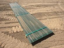 Qty 20 @ 20' AG-PANEL 29GA, NW HUNTER GREEN