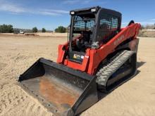 2023 Kubota SVL 97 Compact Track Loader