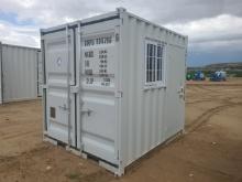 10 ft Container
