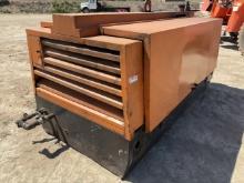 2009 Atlas Copco XAS375 Air Compressor