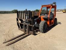 2014 JLG G5-18A 5,000 lb 4x4x4 Telescopic Forklift