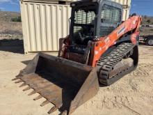 2011Kubota SVL 95 Compact Track Loader