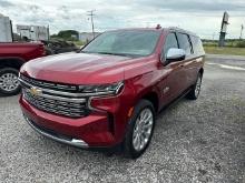 2023 Chevrolet Suburban Premier Texas Edition