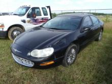 2000 Chrysler CNC