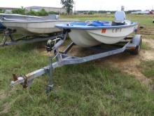 Boat and Trailer