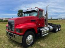 Truck Tractor Day Cab