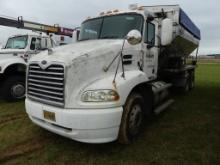 2002 Mack Auger Truck