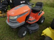 Husqvarna Riding Lawn Mower