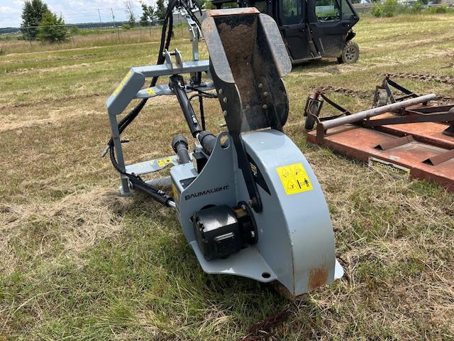 Brumlight Stump Grinder 3 Point