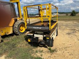 Lift a Loft Scissor Lift