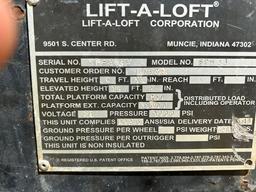 Lift a Loft Scissor Lift