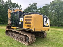 2015 Cat 326FL Excavator