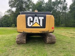 2015 Cat 326FL Excavator