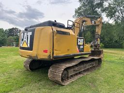 2015 Cat 326FL Excavator