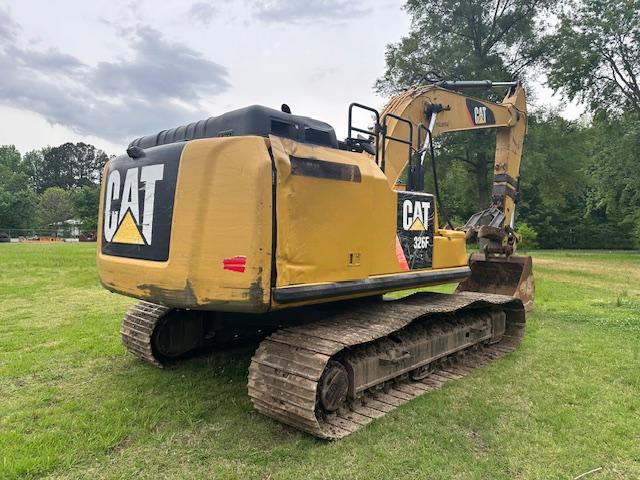 2015 Cat 326FL Excavator