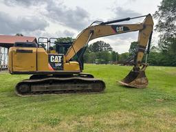 2015 Cat 326FL Excavator