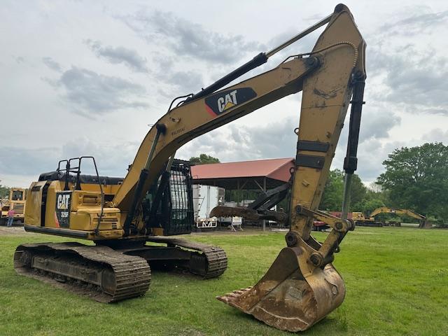 2015 Cat 326FL Excavator