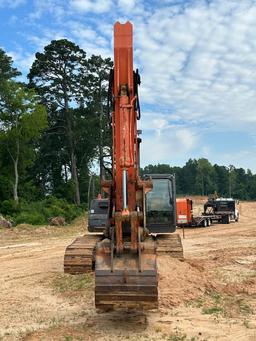 2006 Hitachi Zaxus 270LC-3 Excavator