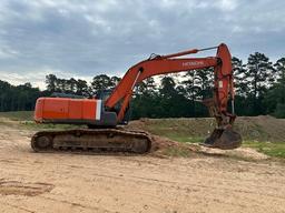 2006 Hitachi Zaxus 270LC-3 Excavator