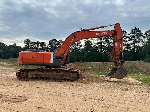 2006 Hitachi Zaxus 270LC-3 Excavator