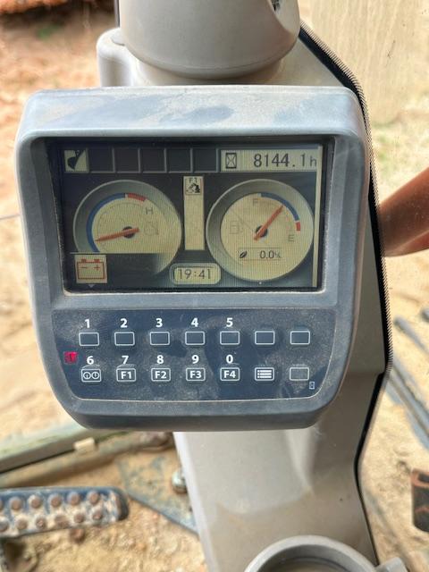 2006 Hitachi Zaxus 270LC-3 Excavator