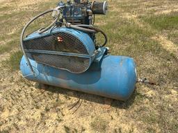 Quincy single phase Air Compressor