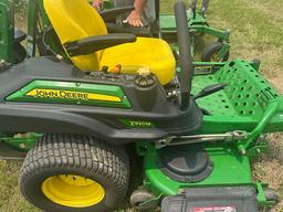 John Deere Z920M Zero Turn Mower
