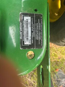 John Deere Z920M Zero Turn Mower