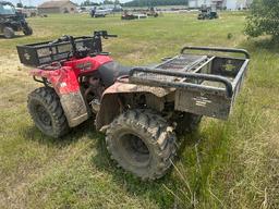 Yamaha Big Bear 350 Four Wheeler
