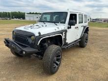 2014 Jeep Wrangler