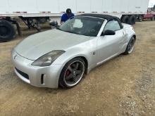 2006 Nissan 350Z Convertible