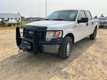 2011 Ford F150 Pick Up