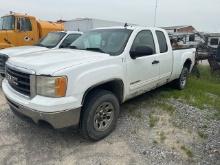 2010 GMC Sierra SLE 1500 4x4 Pickup