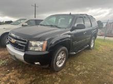2012 Chevrolet Tahoe SUV