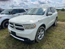 2012 Dodge Durango