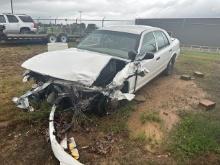 2011 Ford Crown Victoria