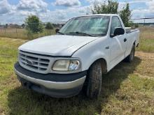 1999 Ford F150 Pickup