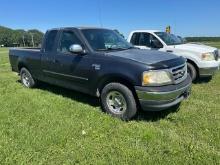 2000 Ford F150 Pickup