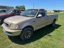 1997 Ford F250 Pickup