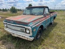 1970 Chevrolet C10 Pickup