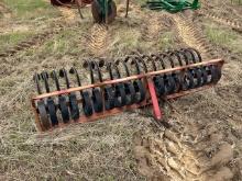 6 ft. Rake 3 point