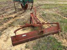 6ft, Rear Blade 3 point