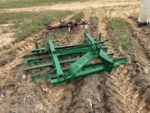 3 Point Harrow