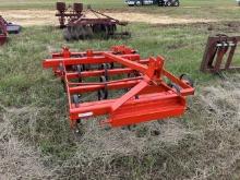 Field Cultivator 5 ft 3 Point