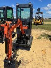 Unused 2024 FF Industrial FF13R Excavator